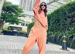 Mỹ nhân đẹp nhất Thái Lan mặc trẻ trung ở tuổi 40