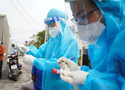 Ngày 26/9: Thêm 10.011 ca mắc COVID-19, riêng TP HCM đã 5.121 ca