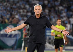 Người cũ khiến Mourinho ôm hận ở derby thành Rome