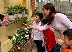 Người truyền lửa trên hành trình học tập và trải nghiệm của học sinh