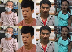Nhiều đối tượng trốn truy nã sa lưới