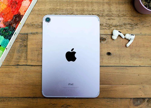 Những đánh giá đầu tiên về iPad mini 2021