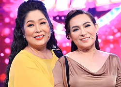 NS Hồng Vân muốn ôm Phi Nhung ngay lúc này, thông báo tin vui nhất chiều nay: "Kỳ tích đang đến"!