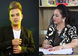 Nữ CEO "xù lông" đáp trả khi con trai bị ca sĩ nguyền rủa: "Sự căm hận lên đến tột cùng rồi nhé"