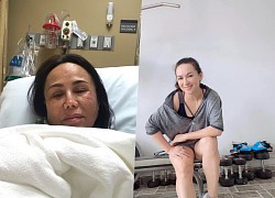 Nữ danh ca gạo cội gây xúc động khi nói: "Bây giờ tôi có ra đi cũng không sao, chỉ thương Phi Nhung thôi"