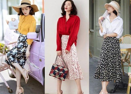 Phụ nữ sau 40 tuổi thực sự có thể ăn mặc đẹp như thế này vào mùa thu: thanh lịch và giảm tuổi