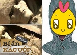 Phục dựng xác ướp công chúa Trung Hoa 4.000 năm tuổi, các nhà khoa học ngỡ ngàng vì nhan sắc 'lai Tây' quá đỗi khác lạ