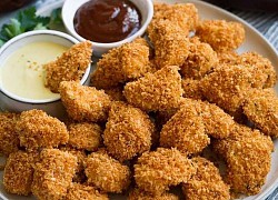Bật mí bí quyết làm gà chiên cốm ngon ngậy giòn tan, cả nhà ai nấy mê tít