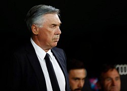 Real Madrid lần đầu không ghi bàn ở mùa giải 2021/22