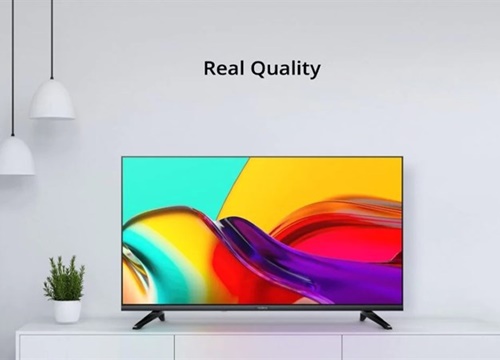 realme Smart TV Neo 32 inch ra mắt với giá từ 203 USD