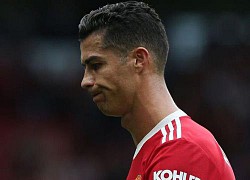 Ronaldo công khai ra yêu cầu với MU sau trận thua Aston Villa