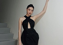 Sao đẹp cuối tuần: Lương Thùy Linh gợi cảm, Huyền My đẹp yêu kiều