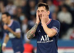 Sao PSG kinh ngạc với cách ứng xử của Messi trong phòng thay đồ