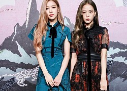 So kè BLACKPINK khi dự Fashion Week: Jisoo xinh mà nhạt, Rosé "một màu" nhàm chán?