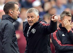 Solskjaer: 'Bàn thắng của Aston Villa không hợp lệ'