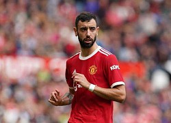 Solskjaer không để Bruno Fernandes sút 11m nữa và sẽ trao cho Ronaldo?