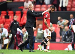 Những dấu hỏi cho Solskjaer sau trận MU thua Aston Villa