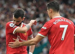 Sút phạt đền tệ nhất sự nghiệp, Bruno hết cơ hội tranh với Ronaldo