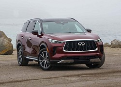 SUV mạnh 295 mã lực, thiết kế sang chảnh, giá gần 1,1 tỷ đồng