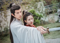 Tạo hình của Triệu Lộ Tư trong phim mới bị chê quá hiện đại, đóng cổ trang nhưng thích nhuộm tóc vàng!