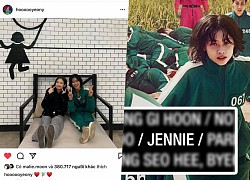 Tên của Jennie (BLACKPINK) bất ngờ xuất hiện trong "Squid Game" mà ít ai để ý, lý do còn đặc biệt hơn