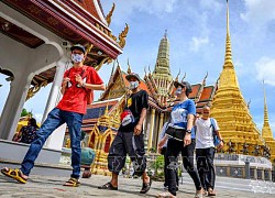 Thái Lan công bố kế hoạch mở cửa trở lại đất nước theo 4 giai đoạn