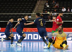 Thái Lan đầu tư &#8216;khủng&#8217;, hướng đến mục tiêu Futsal World Cup 2024