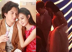Thấy Triệu Lệ Dĩnh vất vả xách váy, 1 mỹ nam nhanh chóng chạy lại giúp đỡ, scandal cưỡng hôn năm xưa bị lật lại