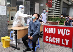 Thêm 4 người Hà Nội dương tính nCoV