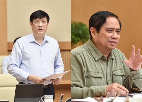 Thống nhất chuyển trạng thái để phòng chống dịch hiệu quả và phát triển KT-XH