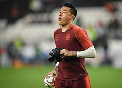 Thủ môn Trung Quốc: 'Gặp tuyển Việt Nam như đá trận chung kết'