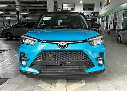Toyota Raize xuất hiện ở đại lý, giá dự kiến hơn 500 triệu đồng