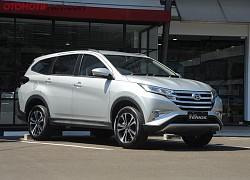 Toyota Rush thêm tính năng mới nhưng dư thừa tại Việt Nam