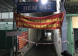 TP.HCM: Nghi án kẻ ngáo đá chém người đàn ông lìa đầu ở quận 7