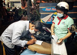 TP.HCM: Nhiều người đăng ký nhận hỗ trợ Covid-19 từ chối dán tên công khai