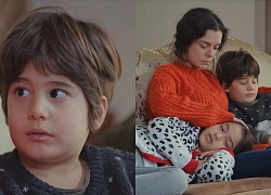 Trái tim phụ nữ: Cậu bé Doruk khiến khán giả &#8220;tan chảy&#8221; vì hành động an ủi, ôm hôn mẹ kế