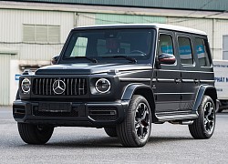 Mua xe Mercedes có thể phải chờ một năm do thiếu chip
