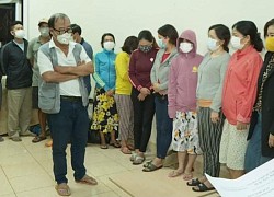 Triệt phá đường dây ghi số đề liên tỉnh quy mô lớn