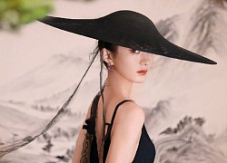 Triệu Lệ Dĩnh hóa thiên nga đen