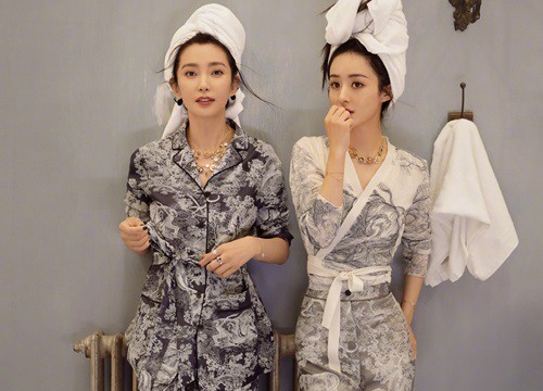 Triệu Lệ Dĩnh thành "trò cười cho thiên hạ" khi lên tạp chí: "Quê kiểng" kém sang, bị đàn chị "đè bẹp" về khí chất