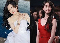 Triệu Lệ Dĩnh - Viên Băng Nghiên như chị em sinh đôi khiến netizen "lú" toàn tập