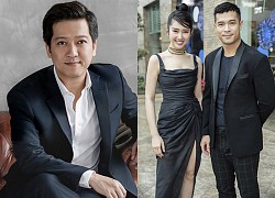 Trường Giang xứng danh "ông mai" có tâm nhất Vbiz: Bắt Thuý Ngân ra chào mẹ Trương Thế Vinh khiến đàn em đỏ ửng mặt