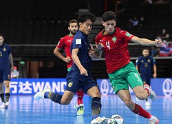 Tứ kết FIFA futsal World Cup 2021: Nảy lửa và cống hiến