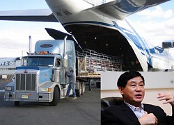 Tỷ phú Johnathan Hạnh Nguyễn muốn mua 10 máy bay vận chuyển hàng hoá