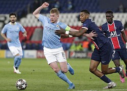 Vì sao Man City là hiểm họa cho PSG?