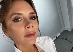 Victoria Beckham chống lão hóa tuổi U50 bằng giấm táo