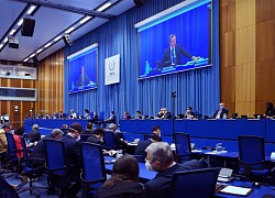 Việt Nam vào Hội đồng Thống đốc IAEA