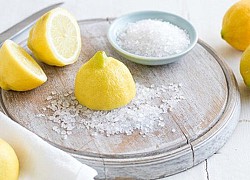 Vùng da dưới cánh tay luôn trắng sáng, láng mịn nhờ những cách trị thâm nách bằng chanh đơn giản