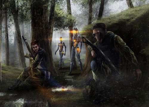 XERA: Survival, game thế giới mở mới ra mắt trên Steam, miễn phí 100%