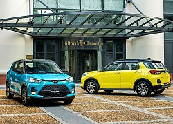 600 triệu đồng, nên chọn Honda City RS lướt hay Toyota Raize mới?